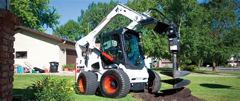 bobcat all wheel steer loaders